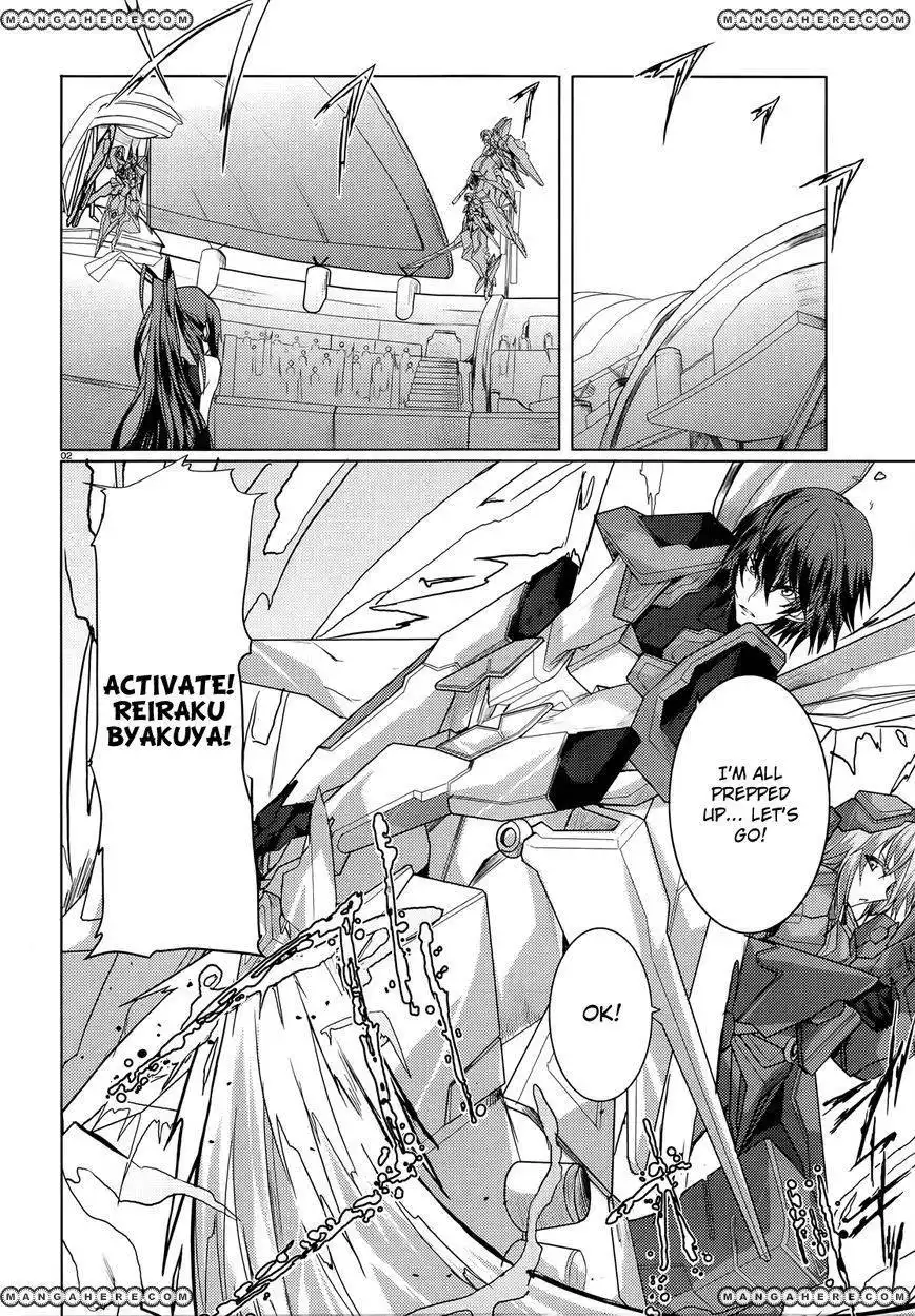 Infinite Stratos Chapter 18 2